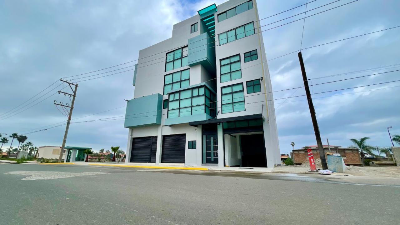 Luxury Condo Downtown Rosarito Eksteriør bilde