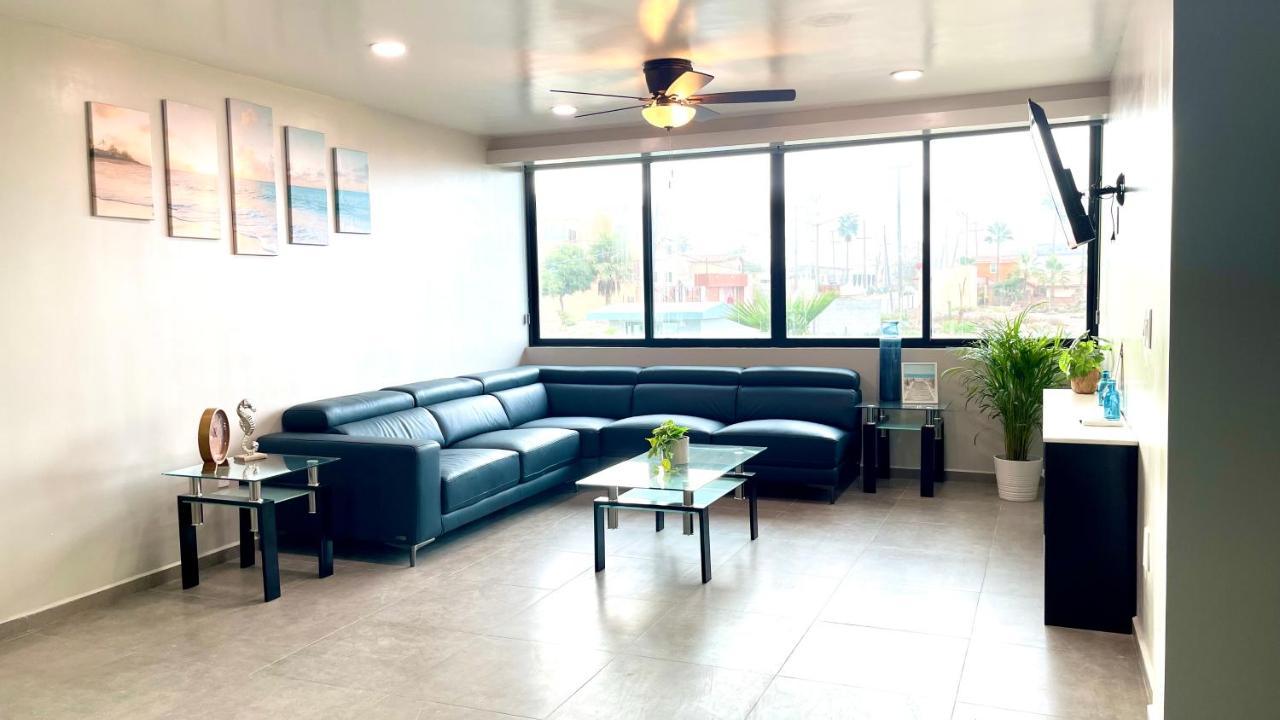Luxury Condo Downtown Rosarito Eksteriør bilde