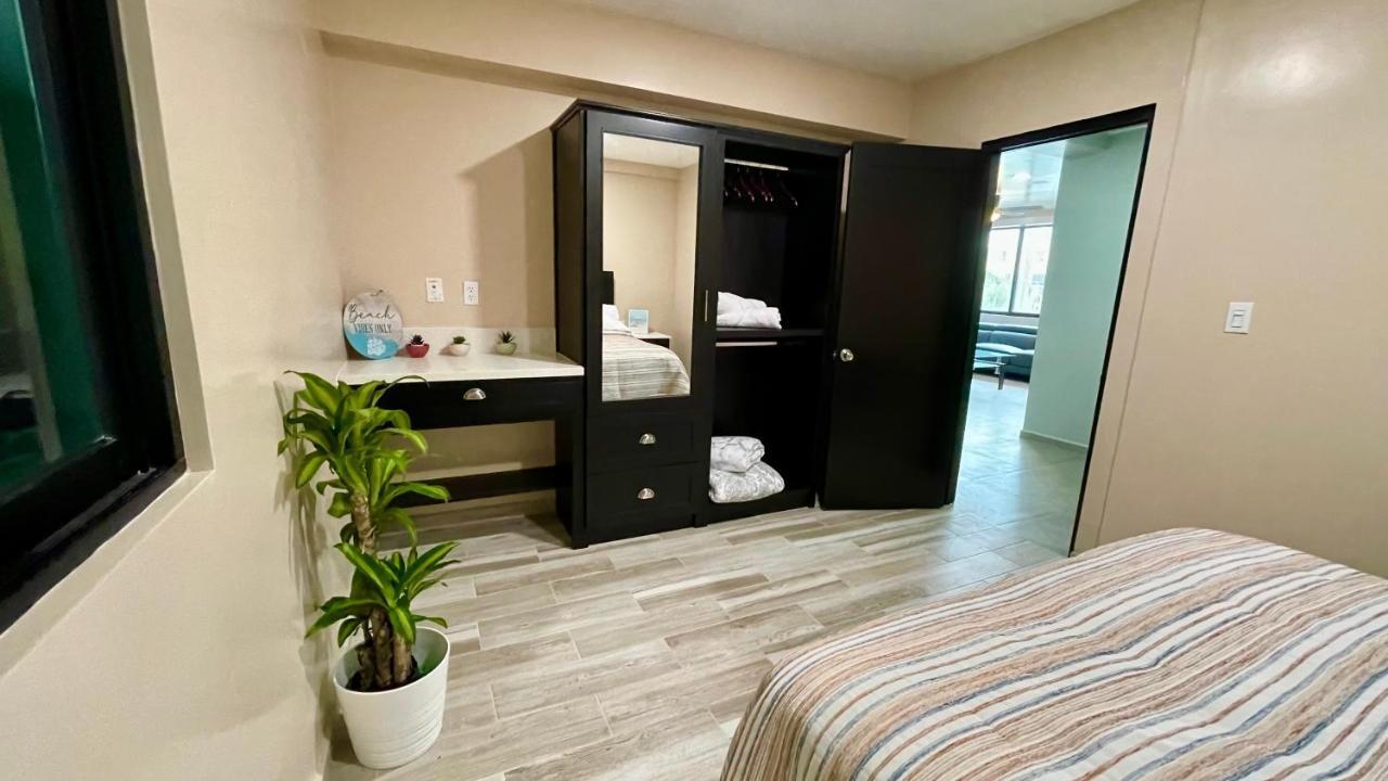 Luxury Condo Downtown Rosarito Eksteriør bilde