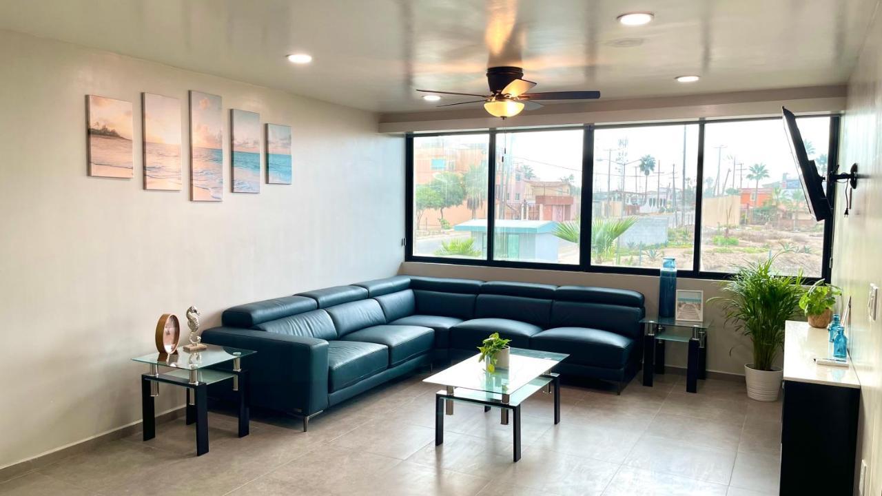 Luxury Condo Downtown Rosarito Eksteriør bilde