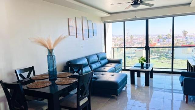 Luxury Condo Downtown Rosarito Eksteriør bilde