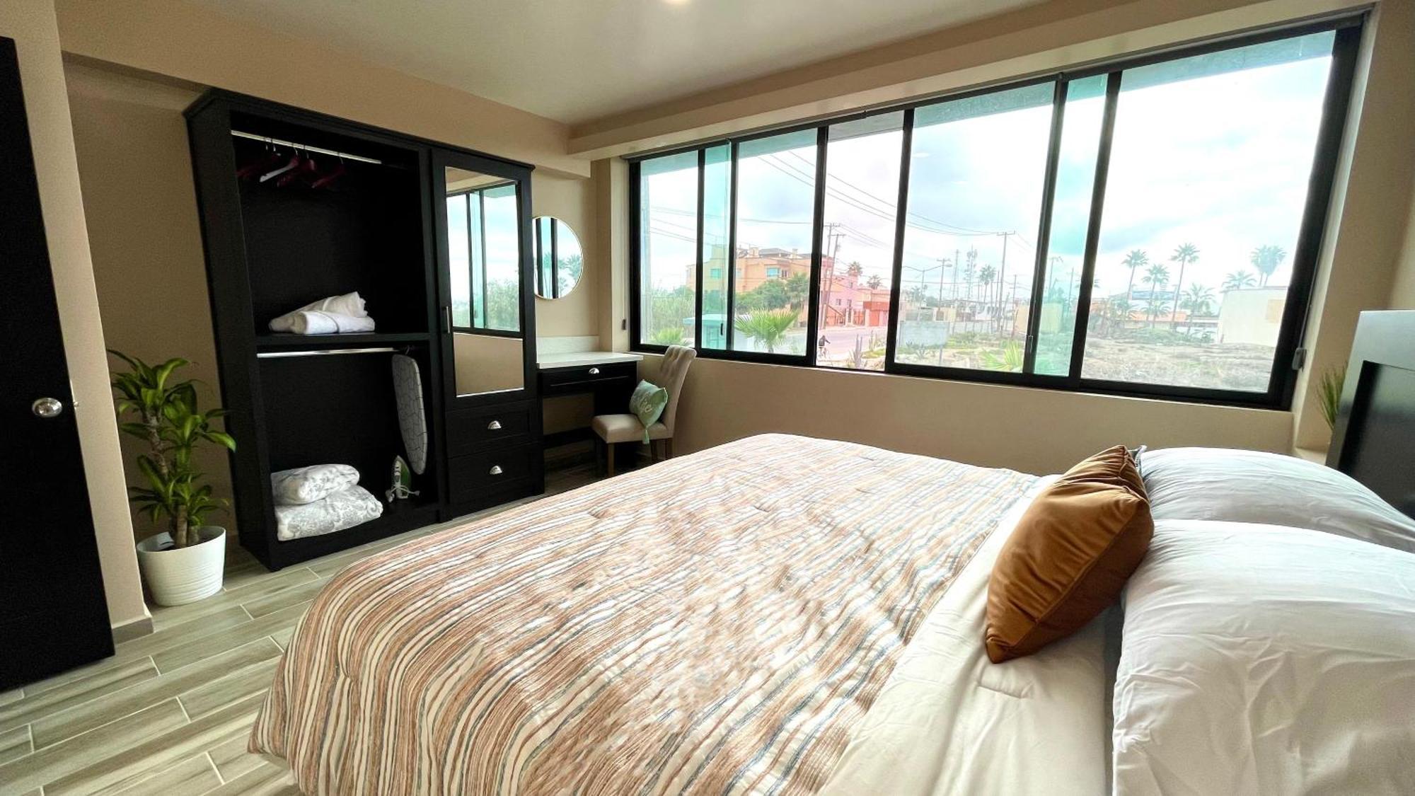Luxury Condo Downtown Rosarito Eksteriør bilde