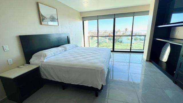 Luxury Condo Downtown Rosarito Eksteriør bilde