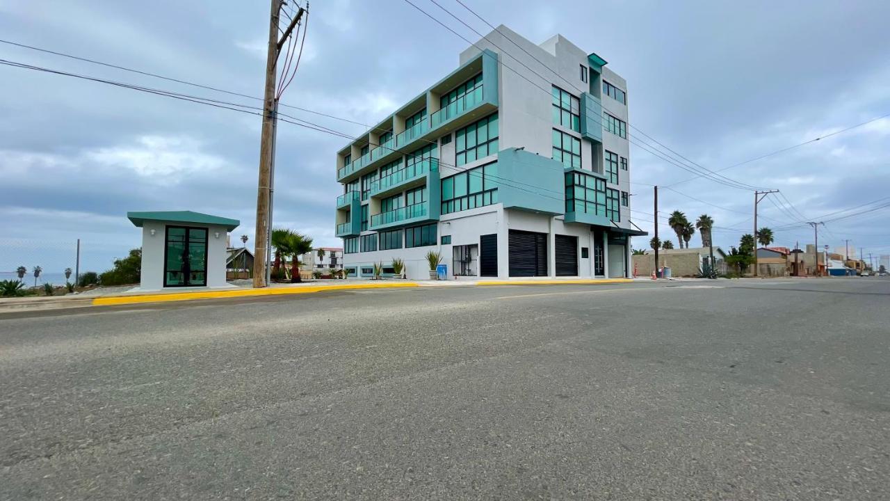 Luxury Condo Downtown Rosarito Eksteriør bilde