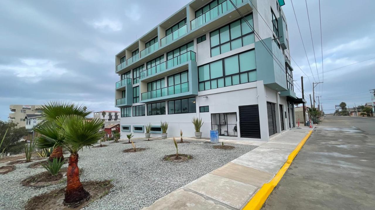 Luxury Condo Downtown Rosarito Eksteriør bilde