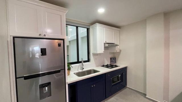 Luxury Condo Downtown Rosarito Eksteriør bilde