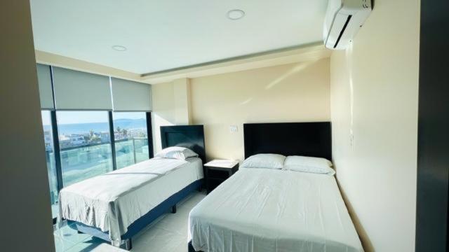 Luxury Condo Downtown Rosarito Eksteriør bilde
