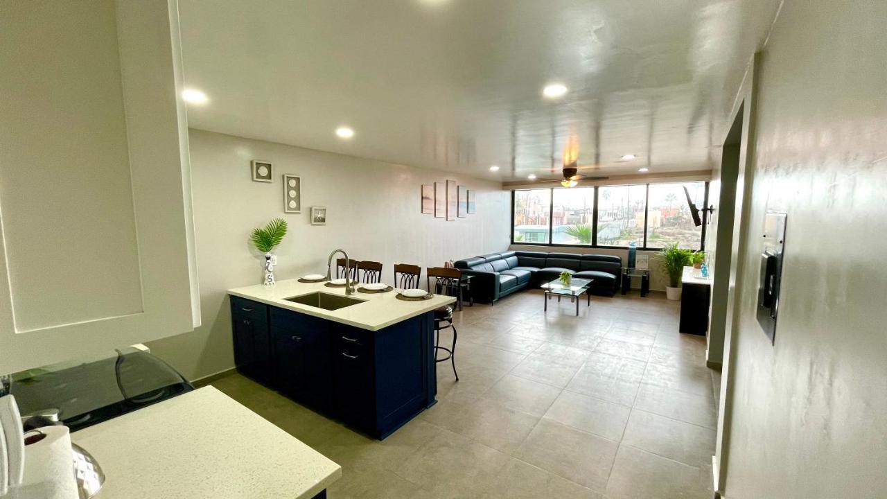 Luxury Condo Downtown Rosarito Eksteriør bilde