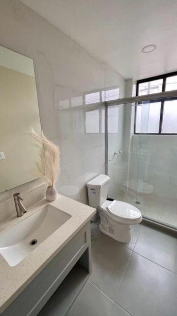 Luxury Condo Downtown Rosarito Eksteriør bilde