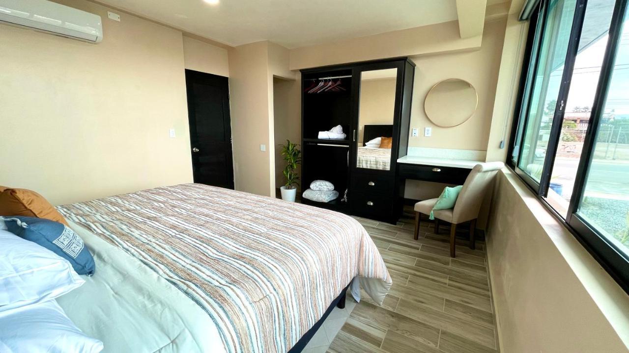 Luxury Condo Downtown Rosarito Eksteriør bilde