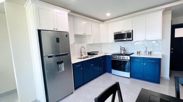 Luxury Condo Downtown Rosarito Eksteriør bilde