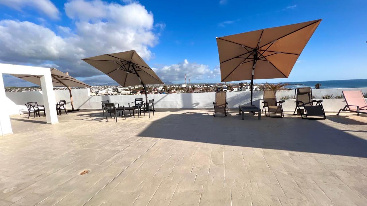 Luxury Condo Downtown Rosarito Eksteriør bilde