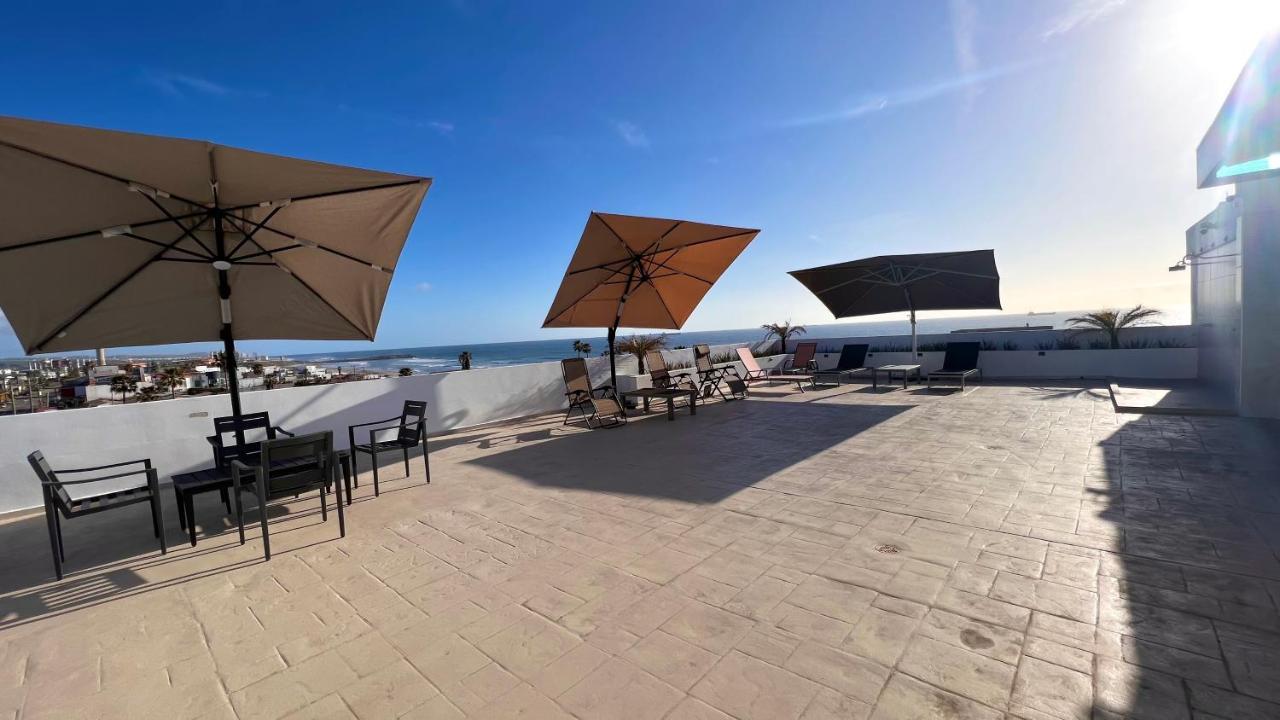 Luxury Condo Downtown Rosarito Eksteriør bilde