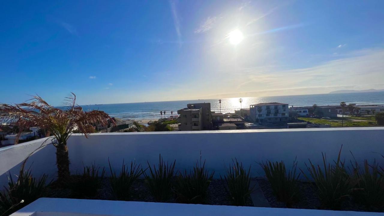 Luxury Condo Downtown Rosarito Eksteriør bilde